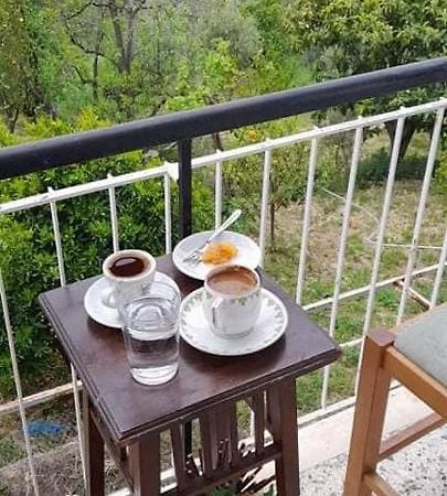 Вілла Vacation House Dionysia Егіо Екстер'єр фото